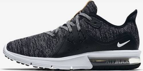 Original Ladies Nike AIR MAX SEQUENT 3 - 908993-011 -***SEE AVAILABLE SIZES IN AD***