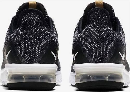 Original Ladies Nike AIR MAX SEQUENT 3 - 908993-011 -***SEE AVAILABLE SIZES IN AD***