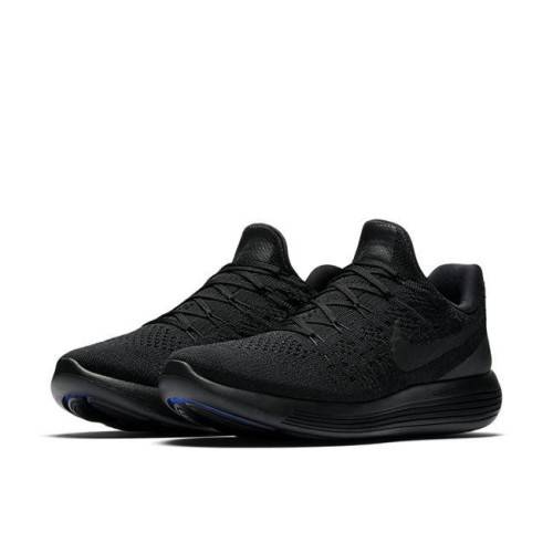 Original Mens Nike LunarEpic Low Flyknit 2 - 863779-014 ***SEE AVAILABLE SIZES IN AD***
