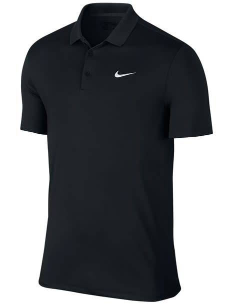 Original Mens Nike Victory Solid Polo SS - 749332-010 - XX Large