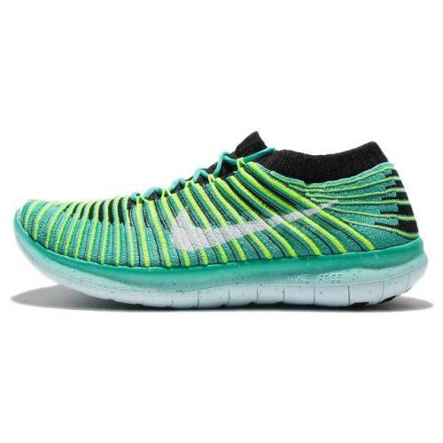 Original Ladies Nike FREE RN MOTION FLYKNIT - 834585-300 - UK 4.5 (SA 4.5)