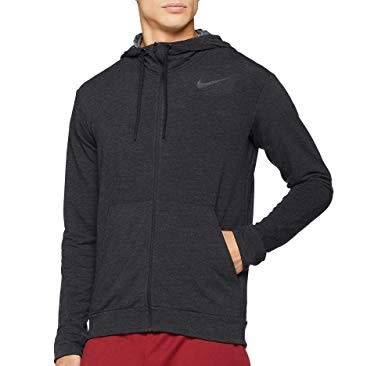 Original Mens Nike Full Zip Hoodie - 933428-011 ***SEE AVAILABLE SIZES IN AD***