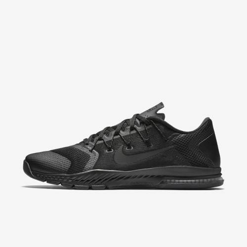 Original Mens Nike ZOOM TRAIN COMPLETE - 882119-003 - UK 11 (SA 11)