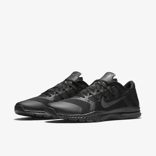 Original Mens Nike ZOOM TRAIN COMPLETE - 882119-003 - UK 11 (SA 11)