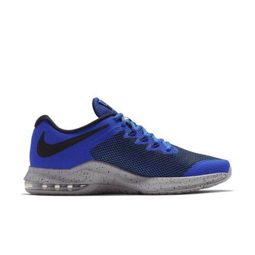 Original Mens Nike AIR MAX ALPHA TRAINER - AA7060-402 - UK 9 (SA 9)