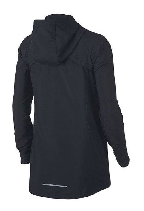 Original Women's NIKE Essential Hooded Jacket - AT4217-010 - Medium