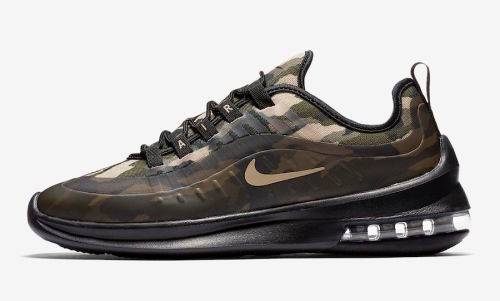 Original Mens Nike AIR MAX AXIS PREM - AA2148-002 - UK 10 (SA 10)