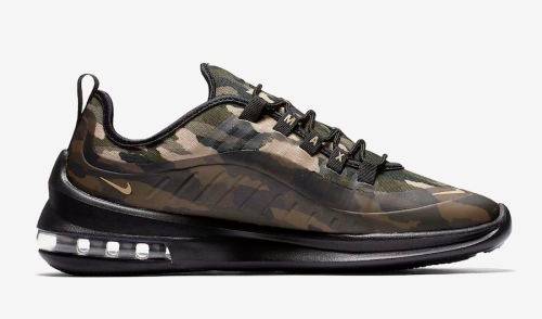 Original Mens Nike AIR MAX AXIS PREM - AA2148-002 - UK 10 (SA 10)