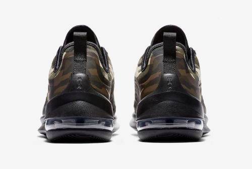 Original Mens Nike AIR MAX AXIS PREM - AA2148-002 - UK 10 (SA 10)