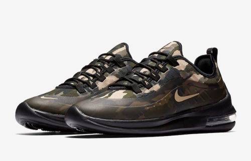 Original Mens Nike AIR MAX AXIS PREM - AA2148-002 - UK 10 (SA 10)