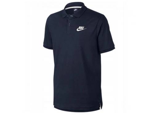 Original Mens NIKE Polo PQ MTCHP - 934698-451 - 100% Cotton - X Large
