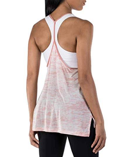 Original Nike Womens Breathe Dri-Fit Miler - AQ4473-615 - Medium