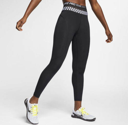 Original Womens Nike Pro HyperCool - AQ0049-010 - Large