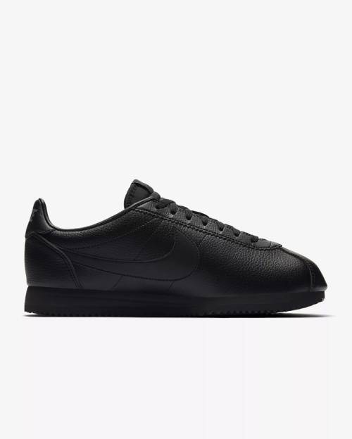 Original Mens Nike CLASSIC CORTEZ LEATHER - 749571-002 - UK 11 (SA 11)