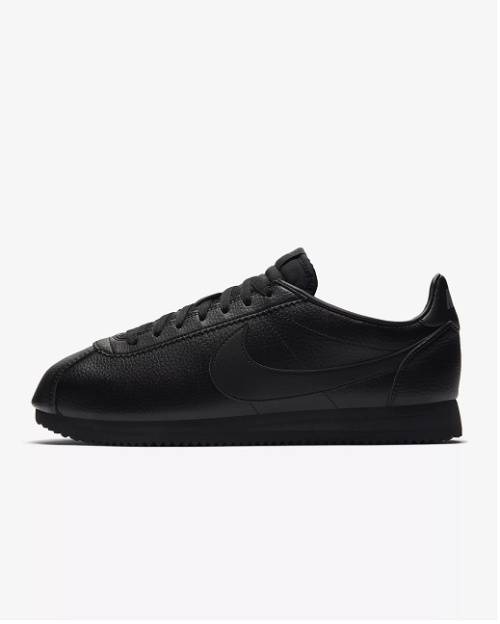 Original Mens Nike CLASSIC CORTEZ LEATHER - 749571-002 - UK 11 (SA 11)