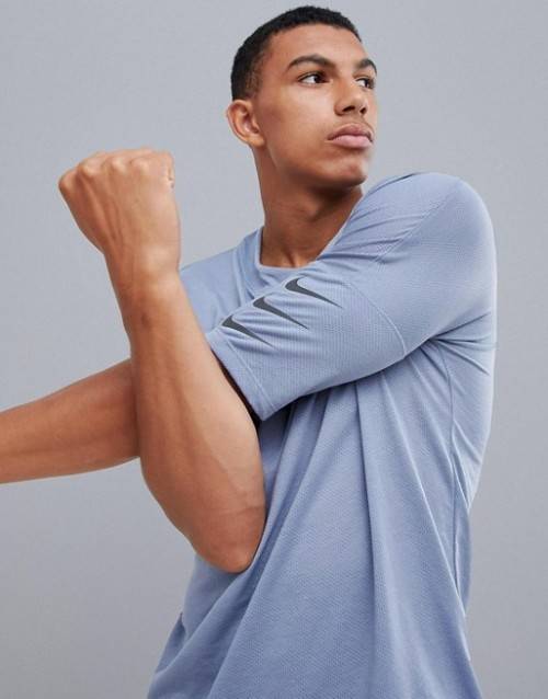 Original Mens NIKE Tailwind Run Division - 928541-445 - XX Large