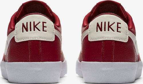 Original Mens Nike BLAZER LOW LEATHER - AJ9515-600 - UK 11 (SA 11)