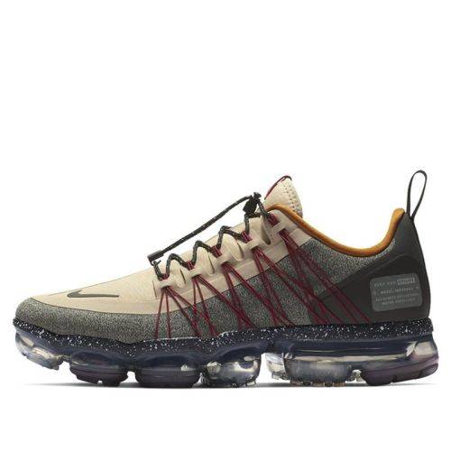 Original Mens Nike AIR VAPORMAX RUN UTILITY - AQ8810-200 - UK 11 (SA 11)