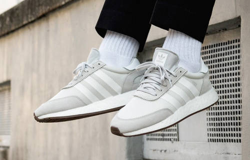 Original Mens ADIDAS INIKI BOOST - B37924 - UK 11 (SA 11)