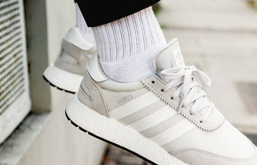 Original Mens ADIDAS INIKI BOOST - B37924 - UK 11 (SA 11)