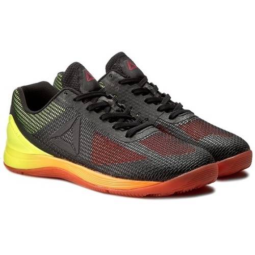 Original Mens REEBOK CROSSFIT NANO 7.0 - BD2829 - UK 12 (SA 12)