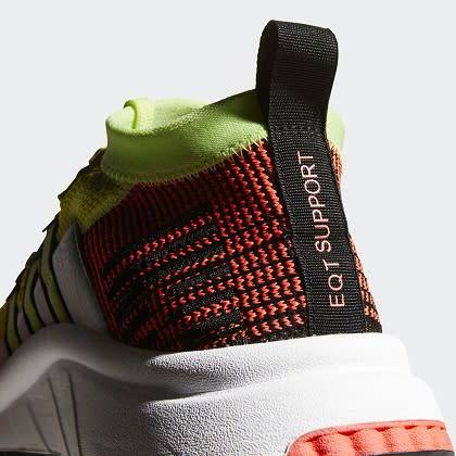 Original Mens ADIDAS EQT SUPPORT MID ADV PK - B37436 - UK 10 (SA 10)