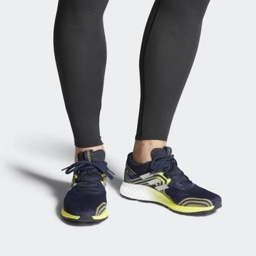 Original Mens ADIDAS AEROBOUNCE 2 - AQ0534 - UK 12 (SA 12)