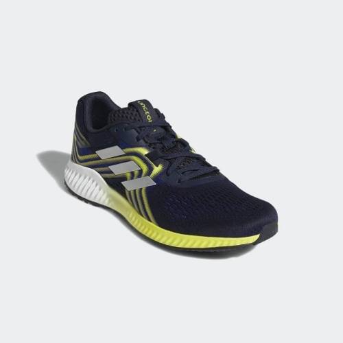 Original Mens ADIDAS AEROBOUNCE 2 - AQ0534 - UK 12 (SA 12)