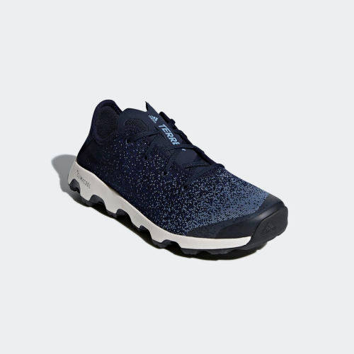 Original Mens ADIDAS TERREX CLIMACOOL VOYAGER PARLEY - CM7541 - UK 12 (SA 12)