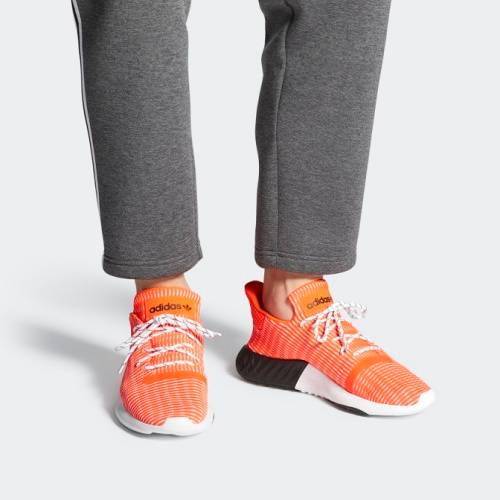 Original Mens ADIDAS TUBULAR DUSK - B37737 - UK 8 (SA 8)