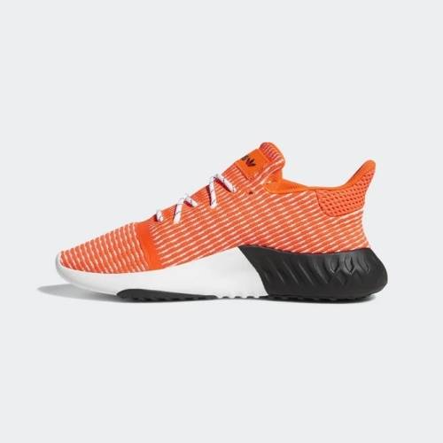 Original Mens ADIDAS TUBULAR DUSK - B37737 - UK 8 (SA 8)