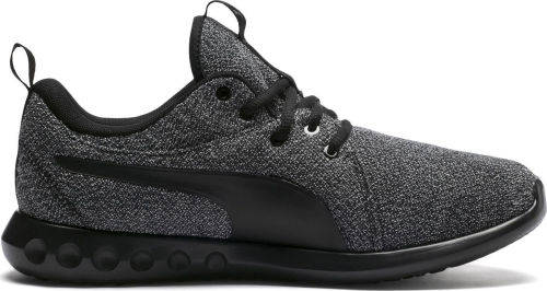 Original Mens PUMA CARSON 2 KNIT NM - 191084-01 - UK 7 (SA 7)