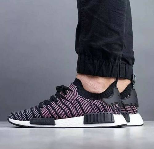 Original Mens ADIDAS NMD R1 STLT PK - CQ2386 - UK 8 (SA 8)