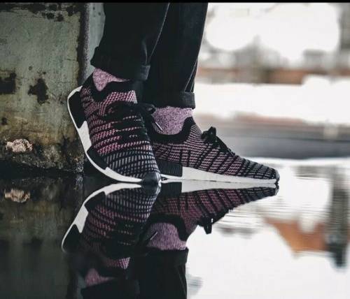 Original Mens ADIDAS NMD R1 STLT PK - CQ2386 - UK 8 (SA 8)