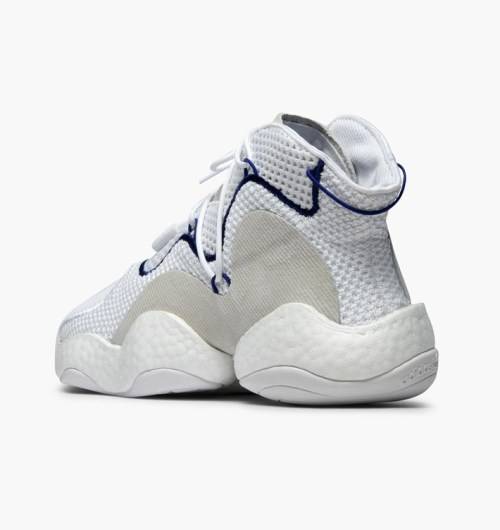 Original Mens ADIDAS CRAZY BYW LVL I - CQ0992 - UK 8 (SA 8)