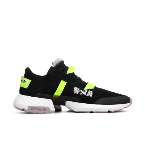 Original Mens ADIDAS POD-S3.1 - BD7693 - UK 12 (SA 12)