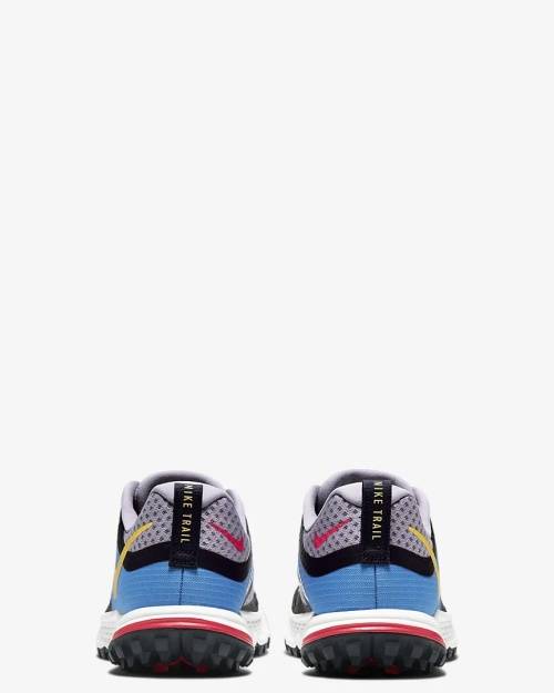 Original Womens Nike Air Zoom Wildhorse 5 - AQ2223-200 - UK 5.5 (SA 5.5)
