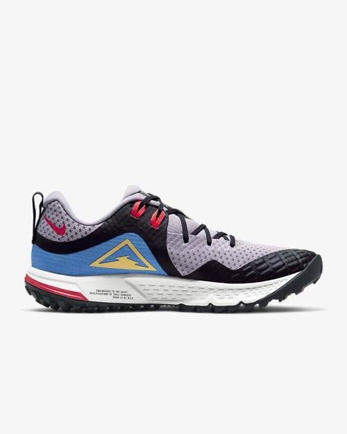 Original Womens Nike Air Zoom Wildhorse 5 - AQ2223-200 - UK 5.5 (SA 5.5)