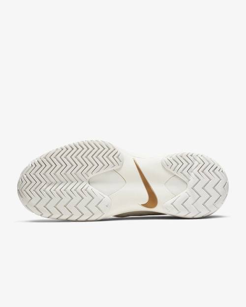 Original Womens Nike AIR ZOOM CAGE 3 HC - 918199-007 - UK 5.5 (SA 5.5)