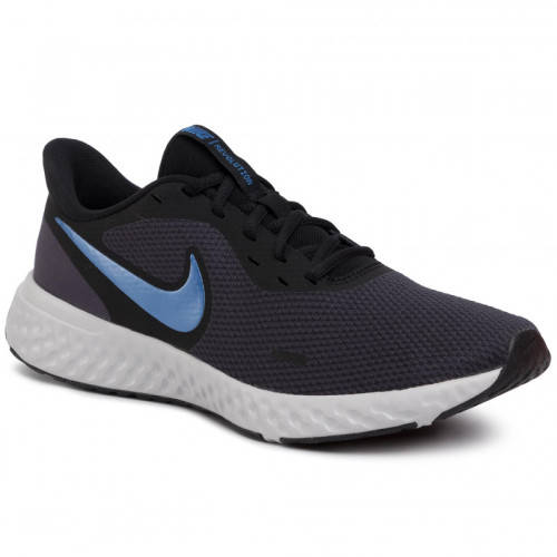 Original Mens Nike REVOLUTION 5 - BQ3204-009 - UK 11 (SA 11)