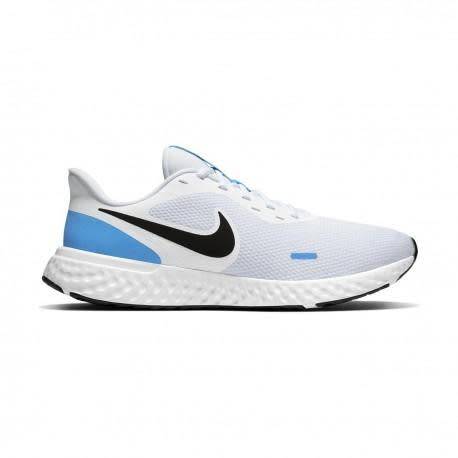 Original Mens Nike REVOLUTION 5 - BQ3204-101 - UK 9 (SA 9)