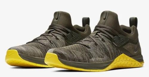 Original Mens Nike METCON FLYKNIT 3 - AQ8022-300 - UK 9 (SA 9)