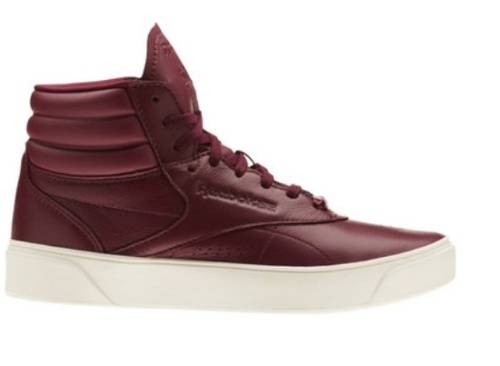 Original Womens REEBOK FREESTYLE HI NOVA - CN3847 - UK 6 (SA 6)