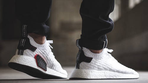 Original Mens ADIDAS NMD_R2 PK - BY3015 - UK 6 (SA 6)