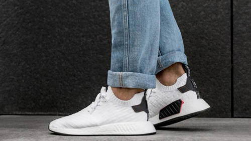 Original Mens ADIDAS NMD_R2 PK - BY3015 - UK 6 (SA 6)