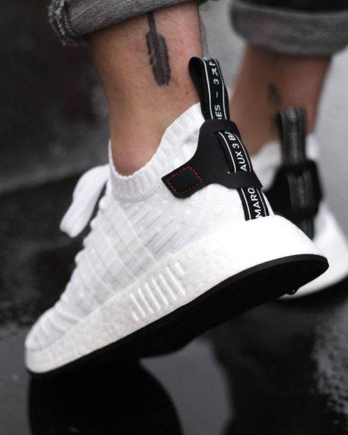 Original Mens ADIDAS NMD_R2 PK - BY3015 - UK 6 (SA 6)