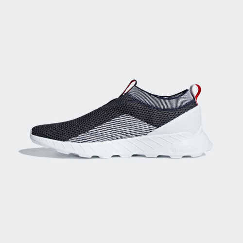 Original Mens ADIDAS QUESTAR RISE SOCK - F36342 - UK 10 (SA 10)