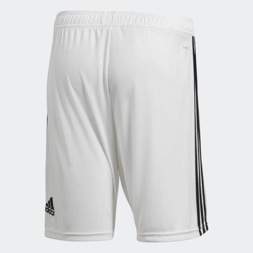 Original Mens ADIDAS REAL MADRID HOME SHORTS - DH3371 - Large