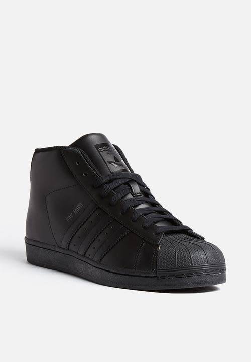 Original Mens ADIDAS PRO MODEL - S85957 - UK 7 (SA 7)