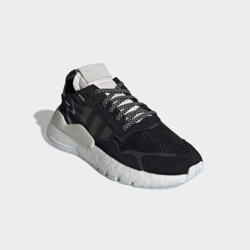 Original Womens ADIDAS NITE JOGGER - CG6253 - UK 6 (SA 6)